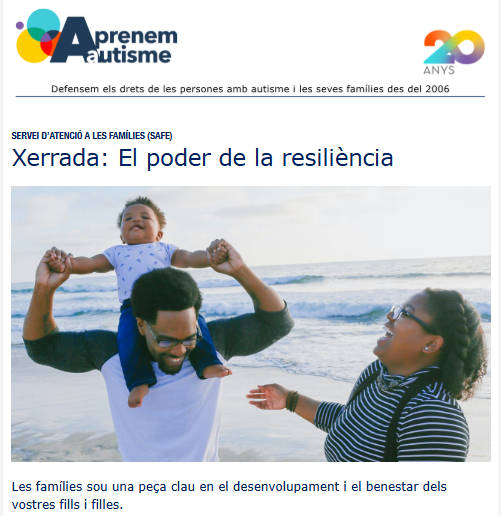 Xerrada: El poder de la resiliència